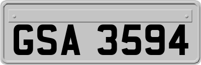 GSA3594
