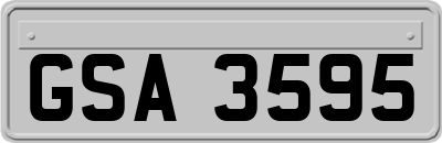 GSA3595