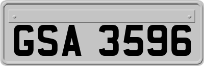 GSA3596