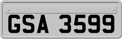GSA3599