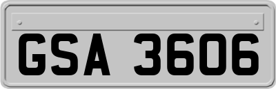 GSA3606