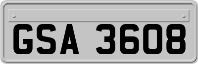 GSA3608