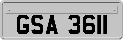 GSA3611