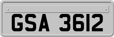 GSA3612