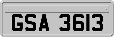 GSA3613