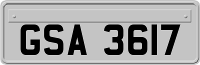 GSA3617