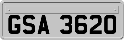 GSA3620
