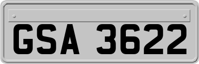 GSA3622