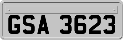 GSA3623