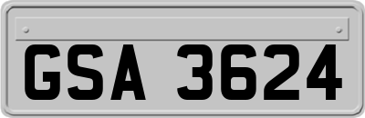 GSA3624