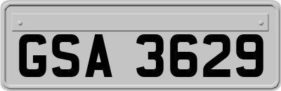 GSA3629