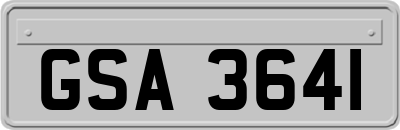GSA3641