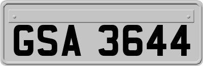 GSA3644