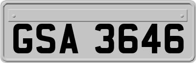 GSA3646