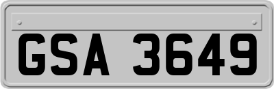 GSA3649
