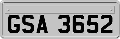 GSA3652