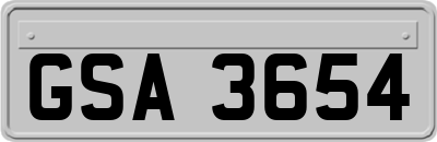 GSA3654