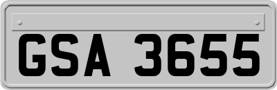 GSA3655