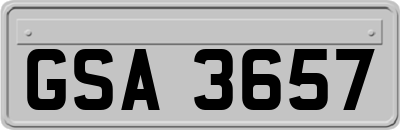 GSA3657