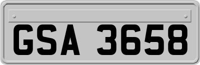 GSA3658