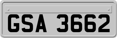 GSA3662