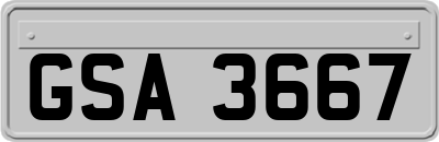 GSA3667