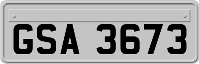 GSA3673