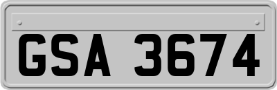 GSA3674