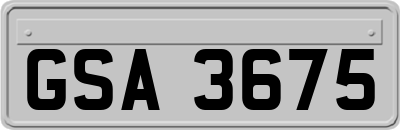 GSA3675