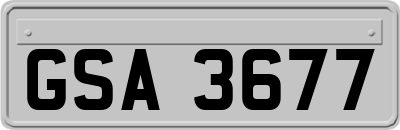 GSA3677