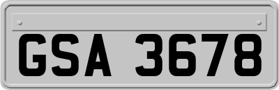 GSA3678