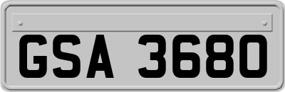 GSA3680