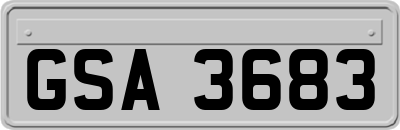 GSA3683