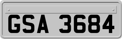 GSA3684