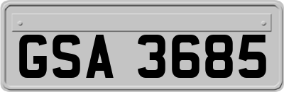 GSA3685