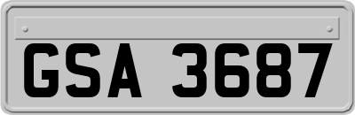 GSA3687