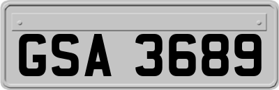 GSA3689