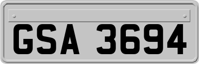 GSA3694