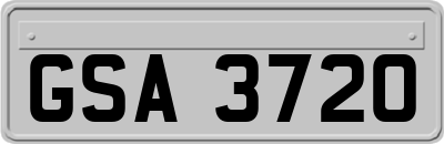 GSA3720