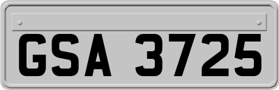 GSA3725