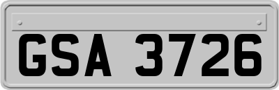 GSA3726