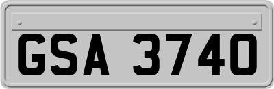 GSA3740