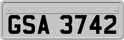 GSA3742