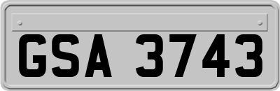 GSA3743