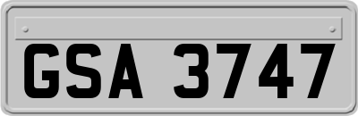 GSA3747