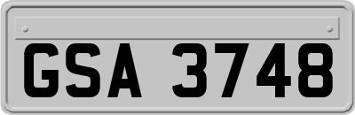 GSA3748