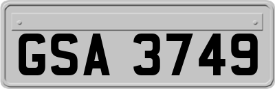 GSA3749