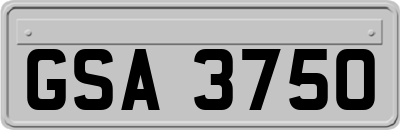 GSA3750