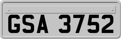 GSA3752