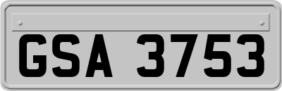 GSA3753